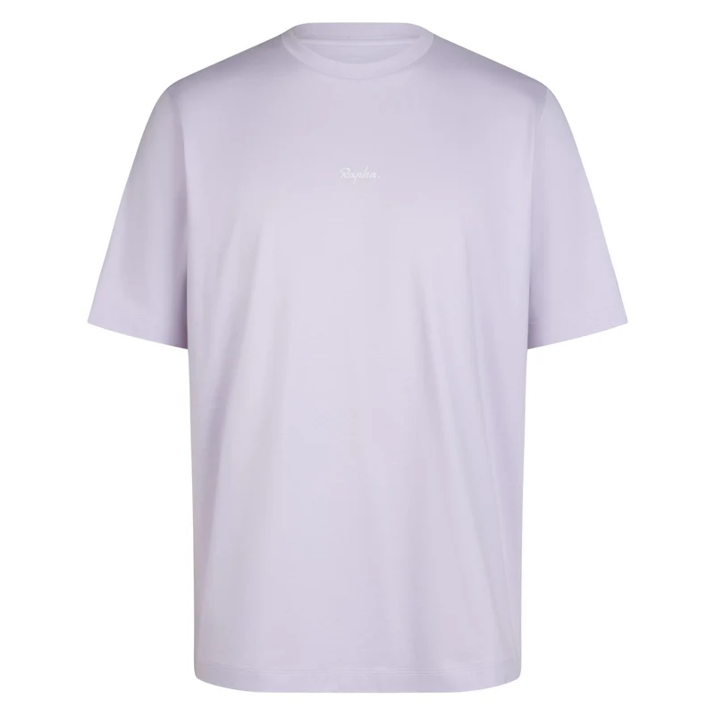 Relaxed Cotton Short Sleeve T-Shirt