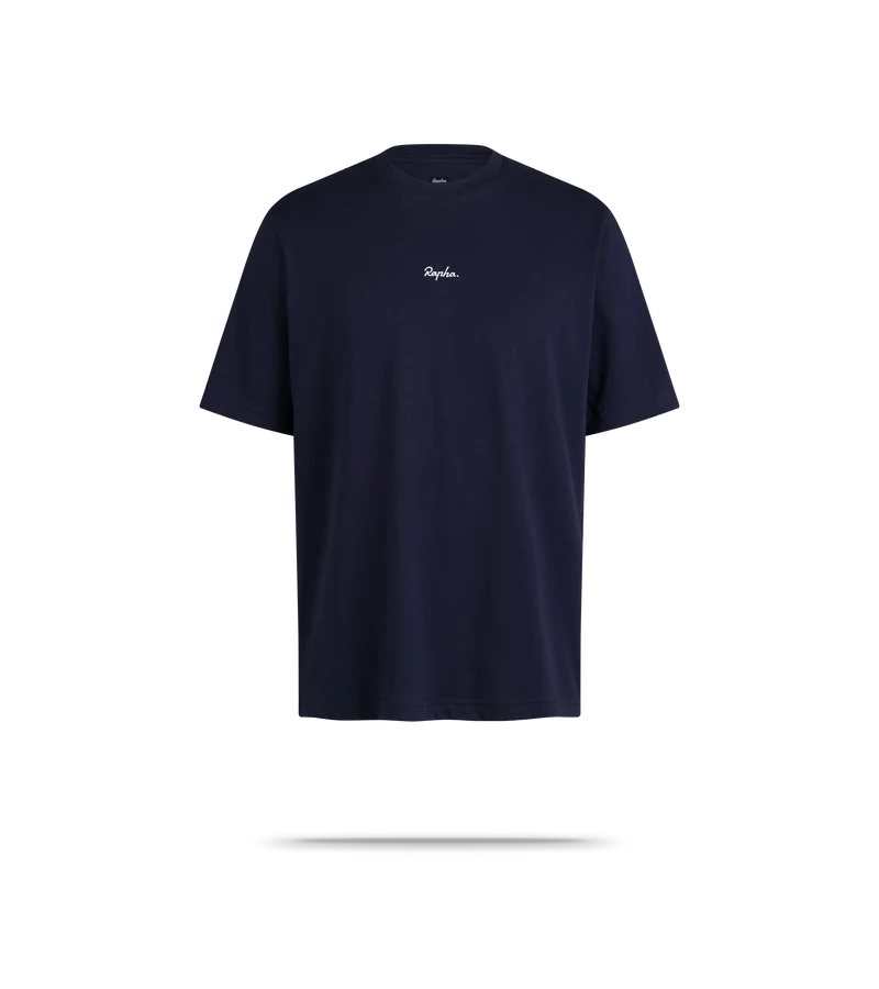 Relaxed Cotton Short Sleeve T-Shirt