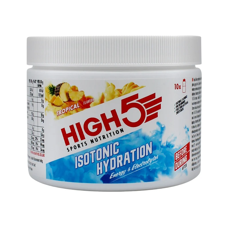 High5 Isotonic Hydration Drink Tub