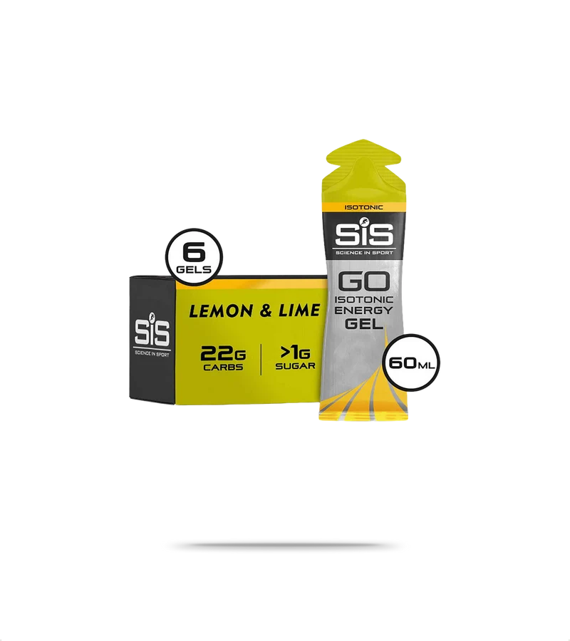Science in Sport GO Isotonic Gel