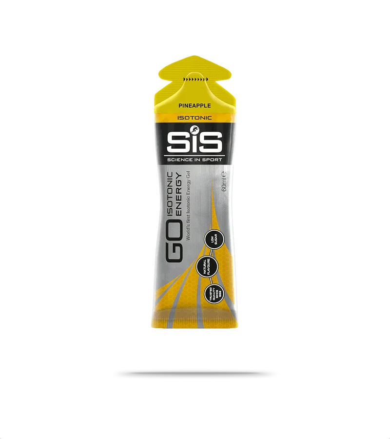 Science in Sport GO Isotonic Gel
