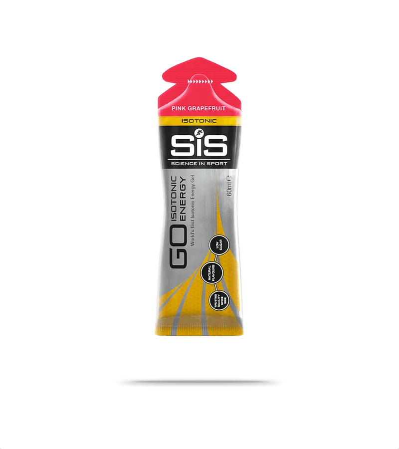 Science in Sport GO Isotonic Gel