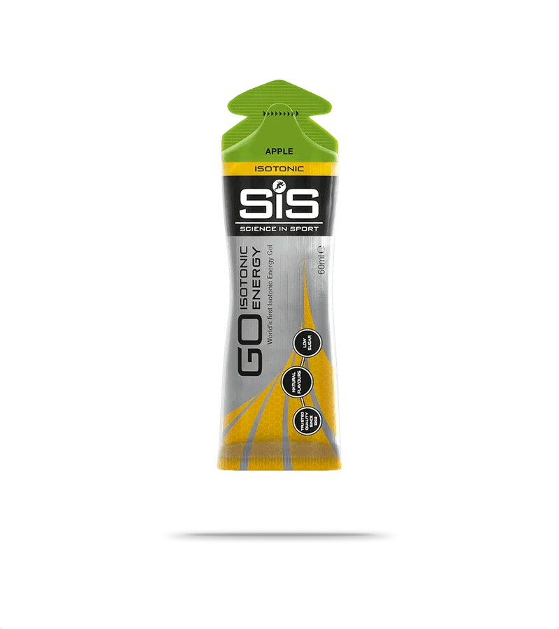 Science in Sport GO Isotonic Gel