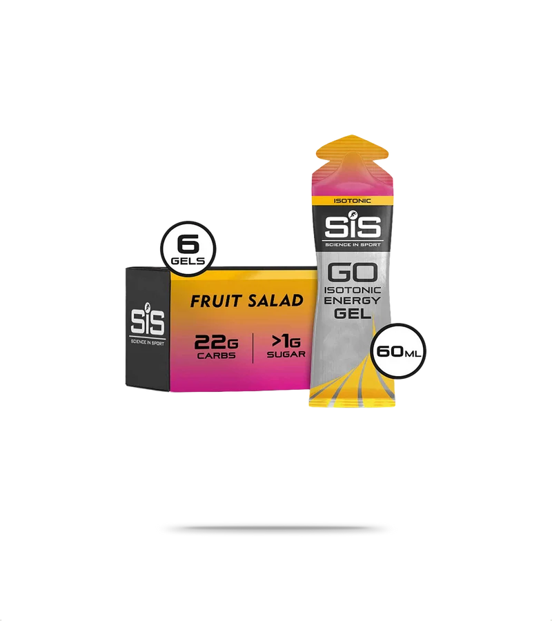 Science in Sport GO Isotonic Gel