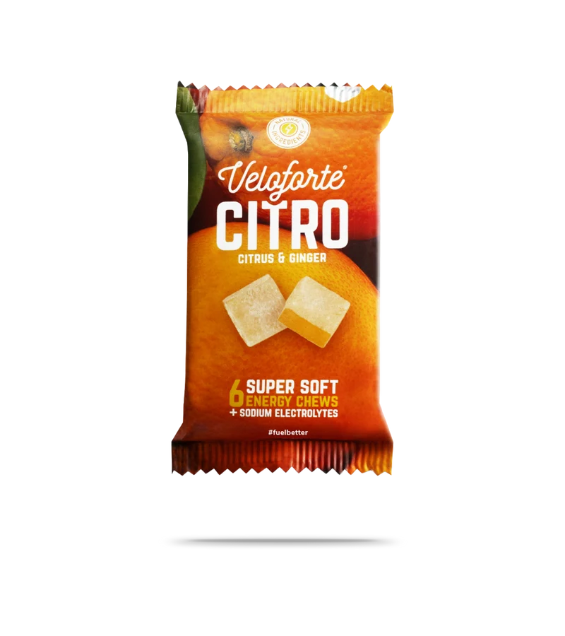 Citrio Energy Chews