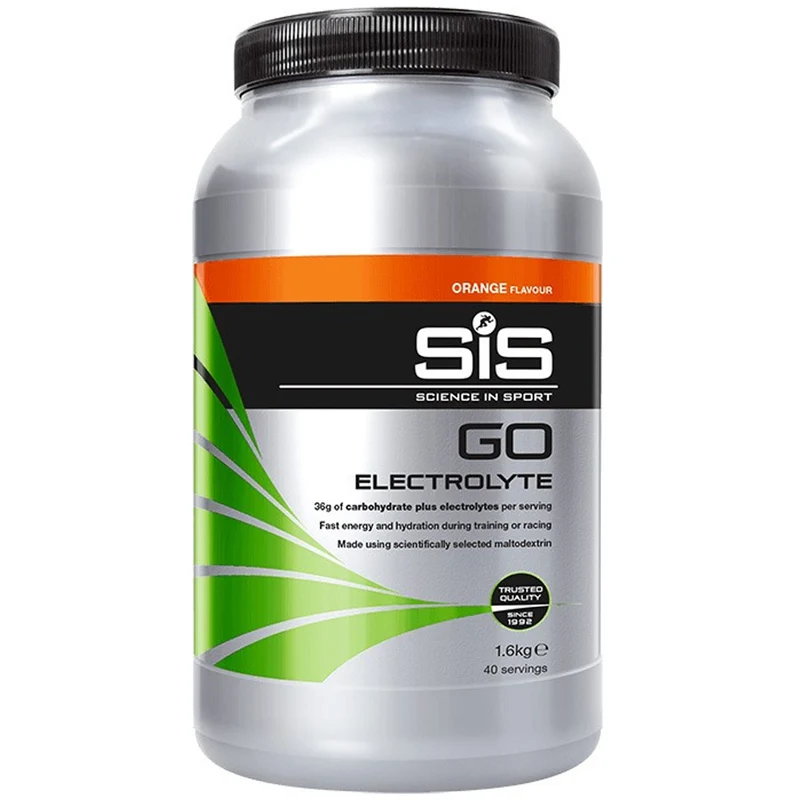 Science in Sport GO Electrolyte Drink Mix