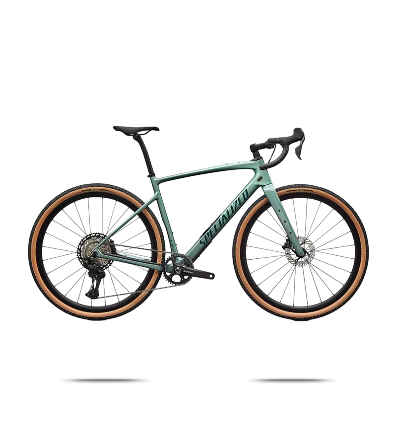 Diverge 4 Expert GRX Di2 Gravel Bike