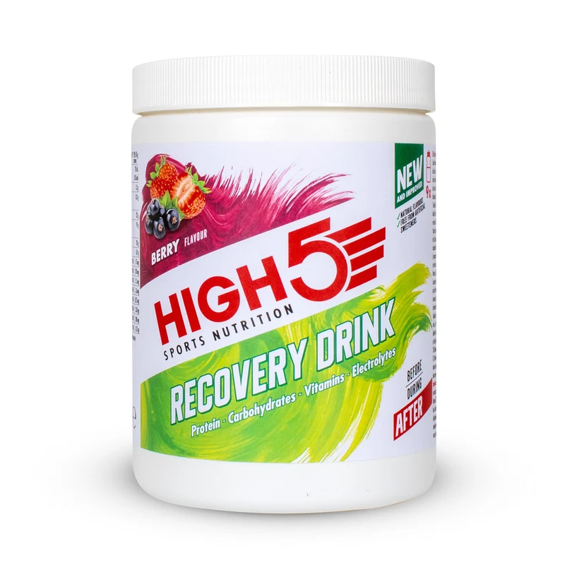 High5 Recovery Drink Tub