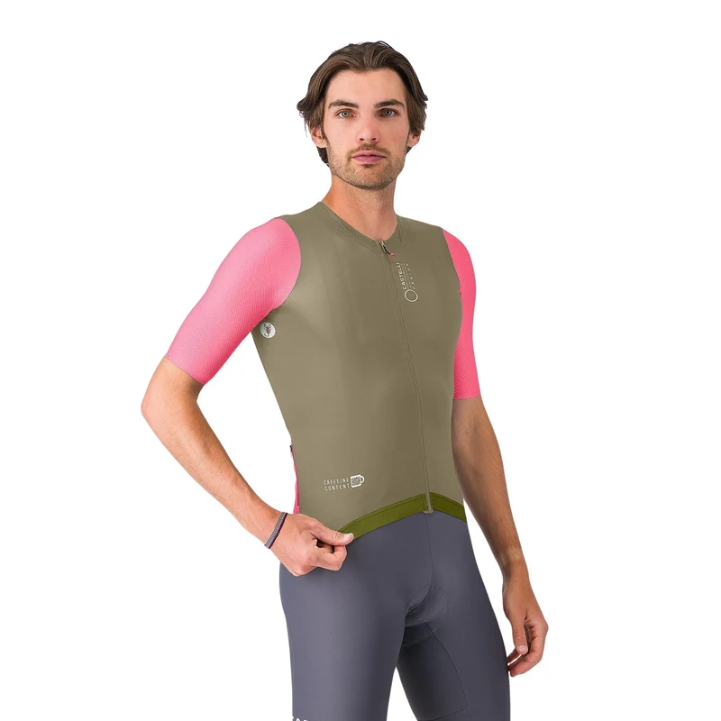 Corretto Short Sleeve Jersey