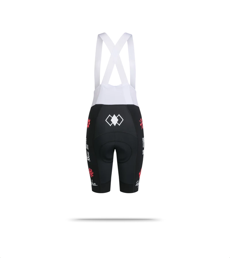 EF Women's Pro Team Bib Shorts III - Regular
