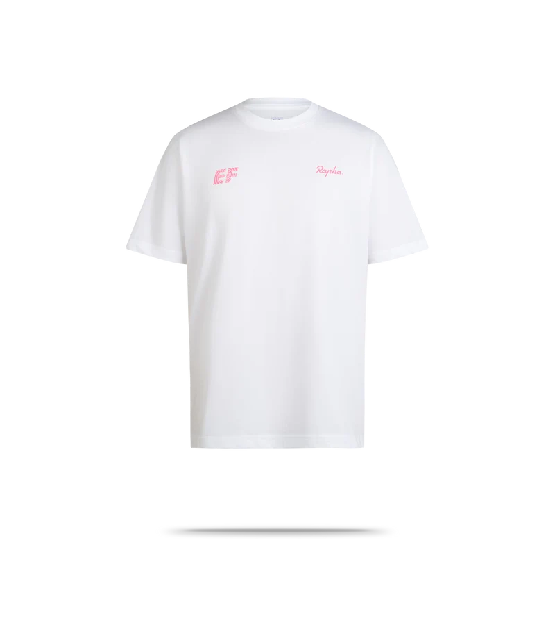 EF Short Sleeve Logo T-Shirt