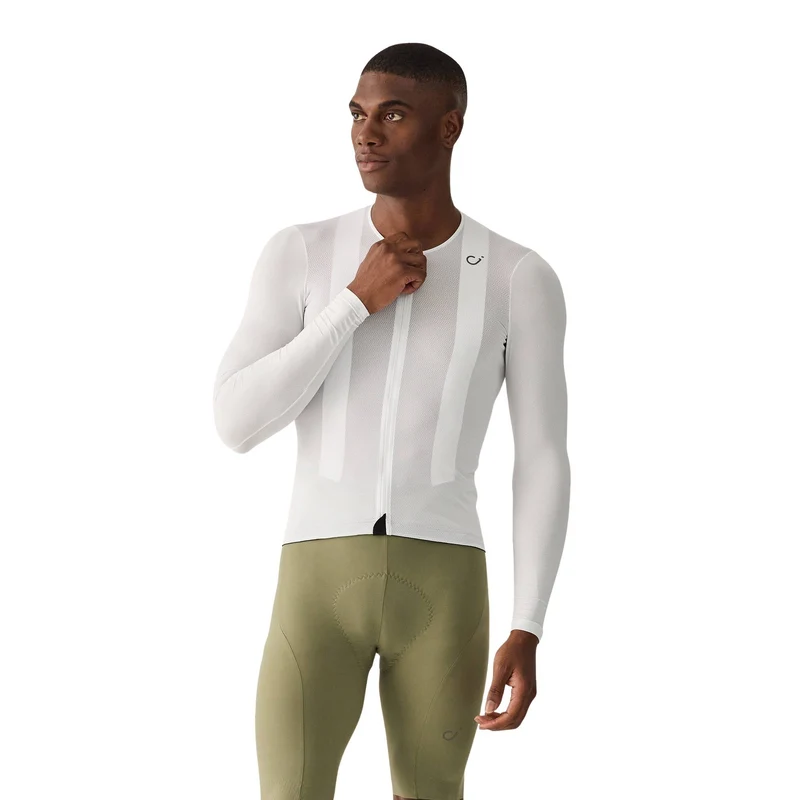 Ultralight Mesh Long Sleeve Jersey