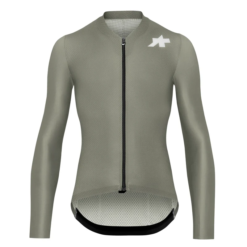 MILLE GT Men's Long Sleeve Cycling Jersey S11 EVO