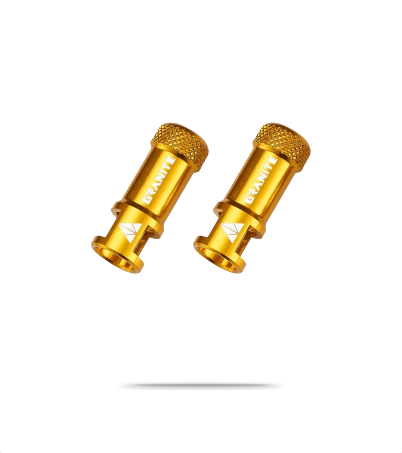 JUICY NIPPLE Valve Caps and Core Removal Tools