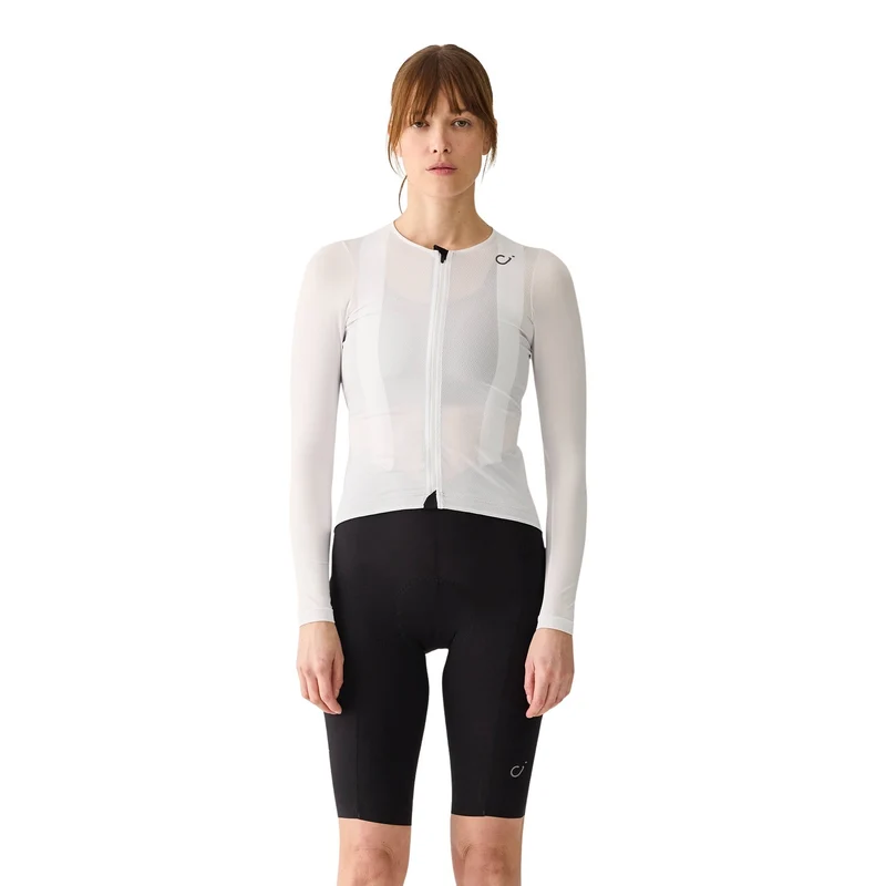 Women's Ultralight Mesh Long Sleeve Jersey