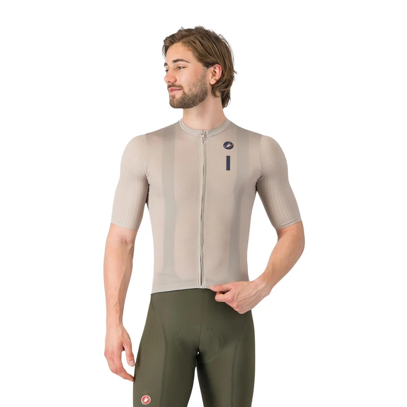 Drittone Logo Men's Short Sleeve Cycling Jersey