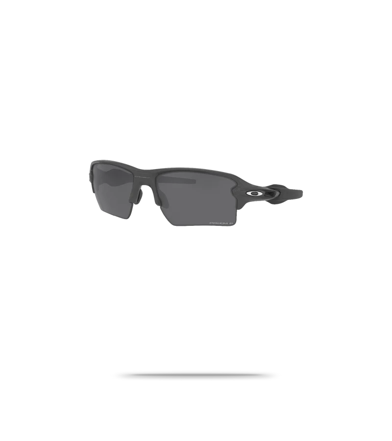 Flak 2.0 XL Sports Sunglasses with Prizm Black Polarised Lens
