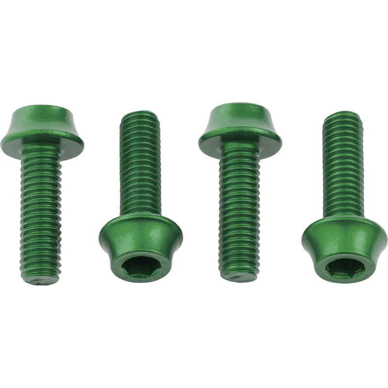 Bottle Cage Bolt Set