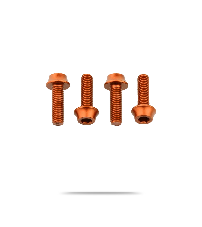 Bottle Cage Bolt Set