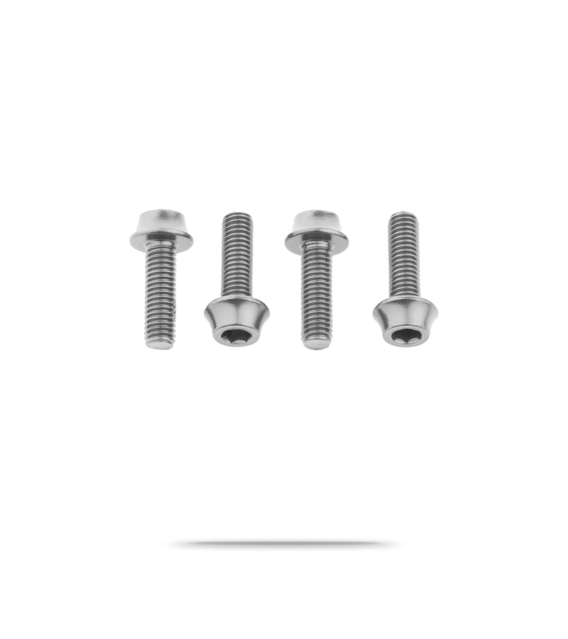 Bottle Cage Bolt Set