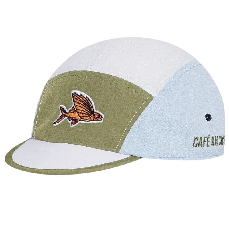 Gravel Cycling Cap