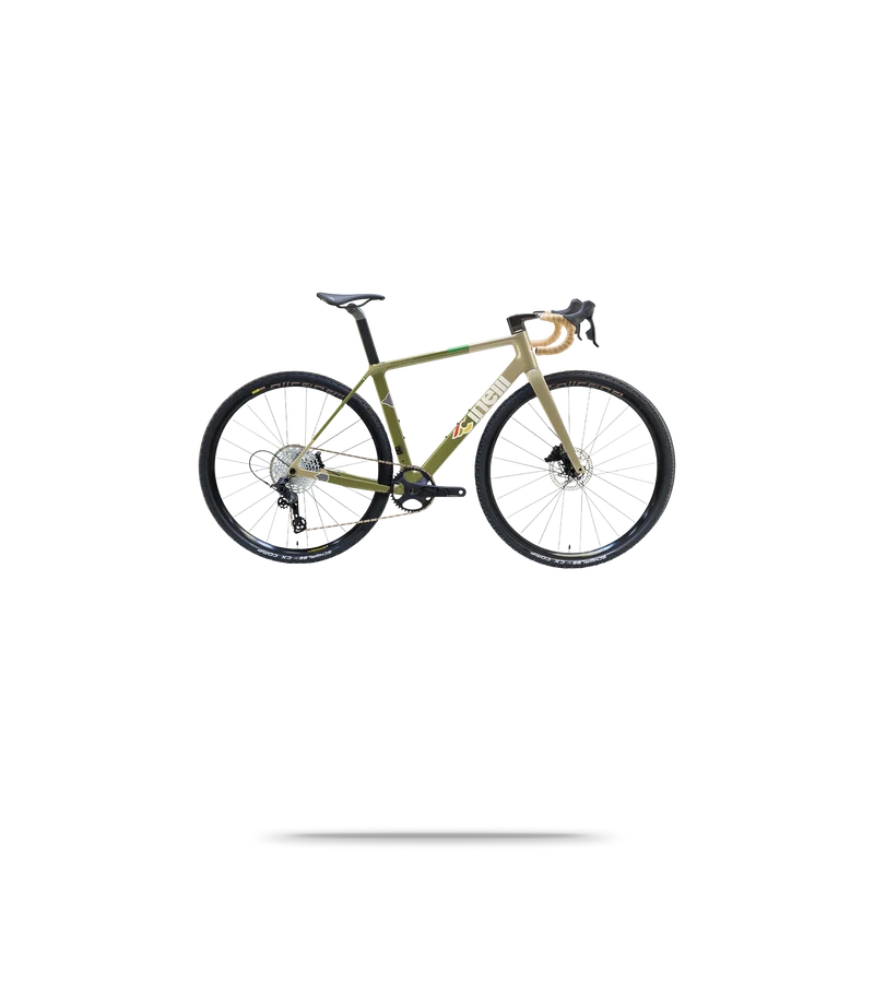 King Zydeco II Ekar Carbon Gravel Bike