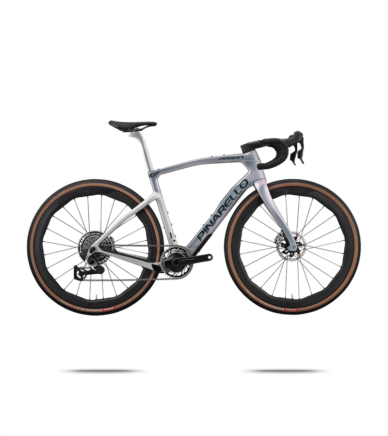 Dogma GR Red AXS XPLR Gravel Bike