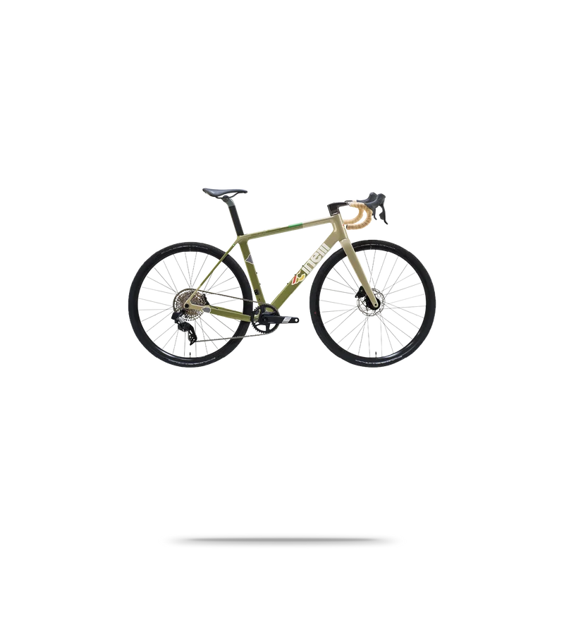 King Zydeco II Apex AXS Carbon Gravel Bike