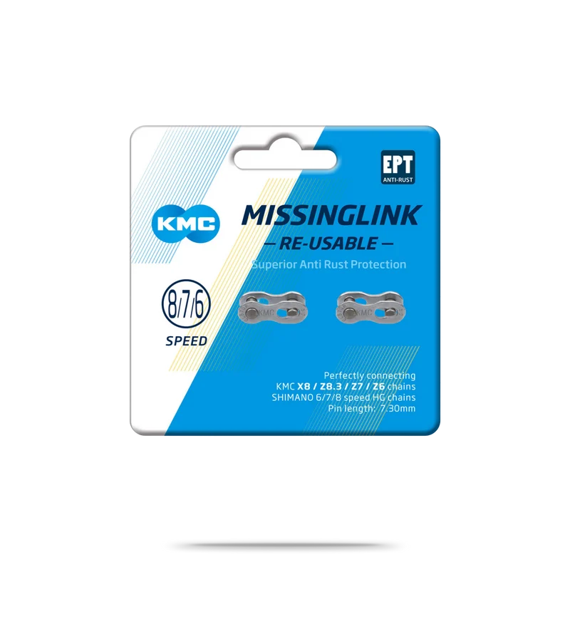 MissingLink 7/8R EPT Joining links 7.3mm