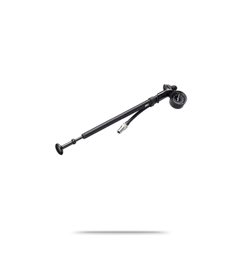 High-Pressure 600 PSI Shock Pump