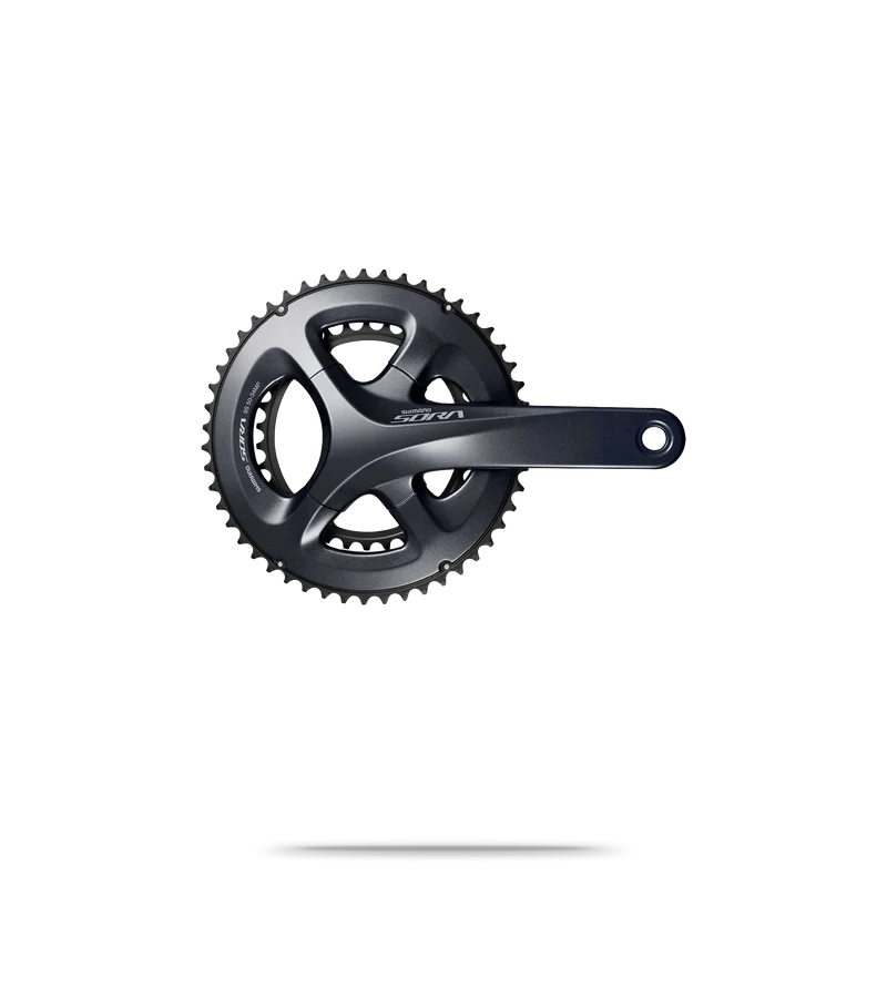 Sora FC-R3000 9-Speed Compact Chainset