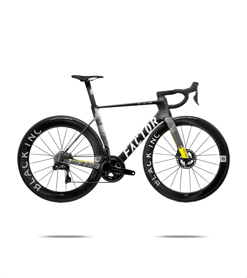 OSTRO VAM Dura-Ace Road Bike