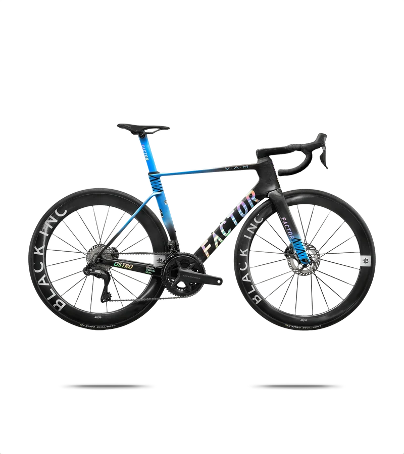 OSTRO VAM Dura-Ace Road Bike