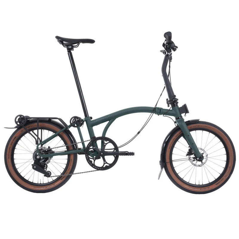 G Line 8 Speed Folding Bike