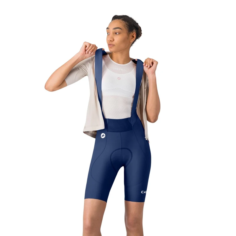 Women's Espresso 2 DT Cycling Bib Shorts