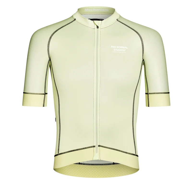 Mechanism Men's Short Sleeve Cycling Jersey