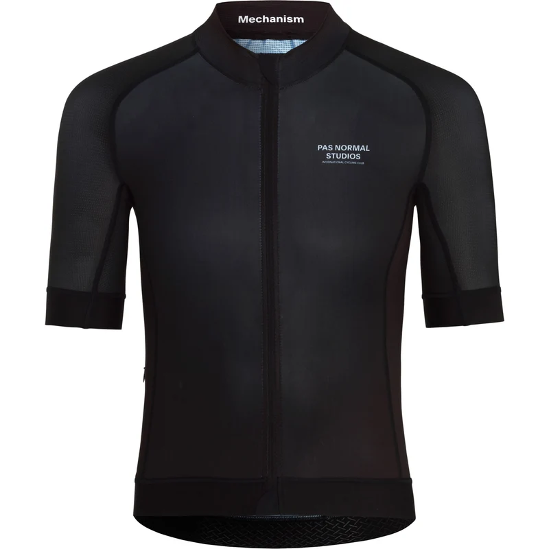 Mechanism Men's Short Sleeve Cycling Jersey
