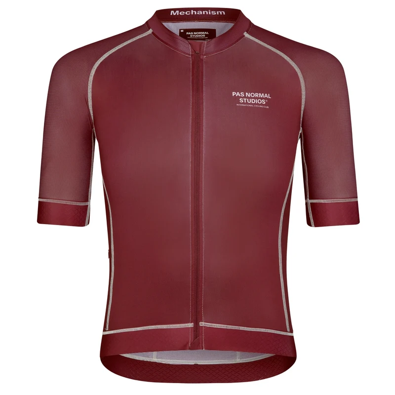 Mechanism Men's Short Sleeve Cycling Jersey