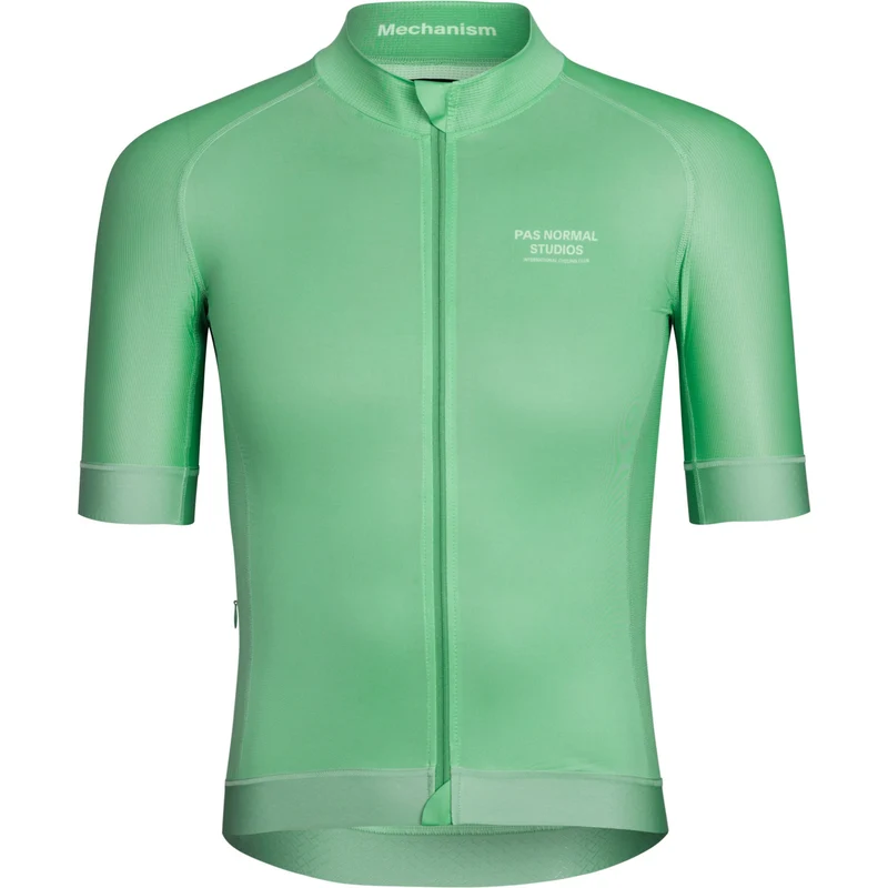 Mechanism Men's Short Sleeve Cycling Jersey
