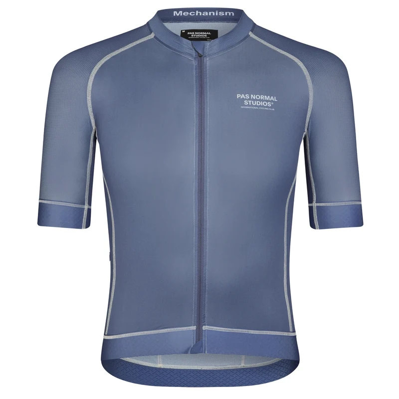 Mechanism Men's Short Sleeve Cycling Jersey