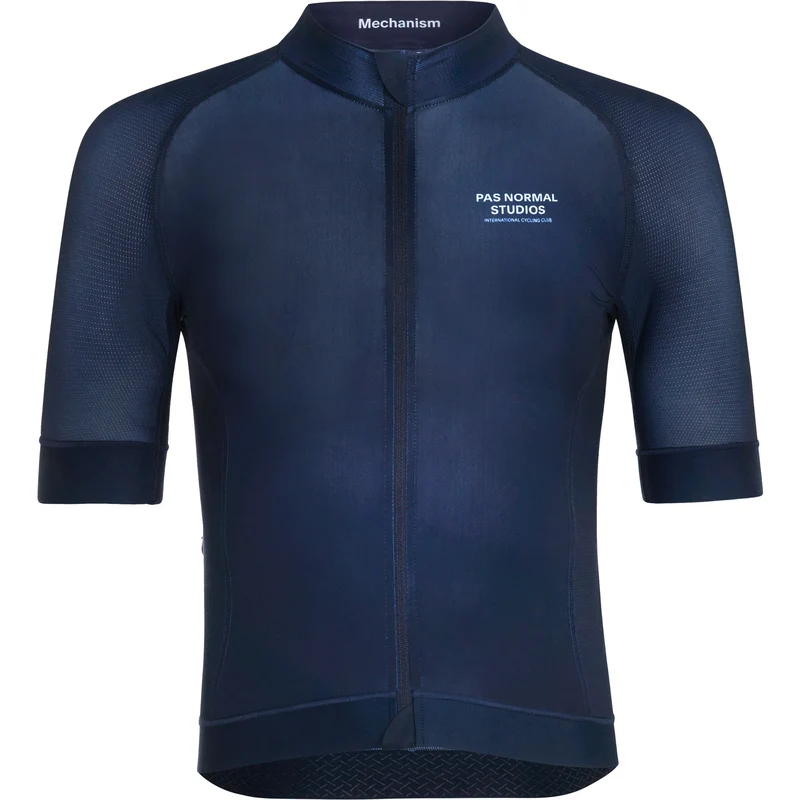Mechanism Men's Short Sleeve Cycling Jersey