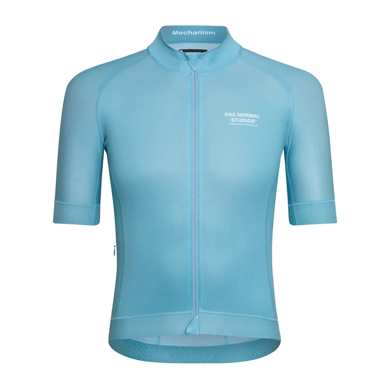 Mechanism Men's Short Sleeve Cycling Jersey