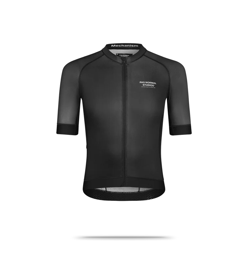 Mechanism Men's Short Sleeve Cycling Jersey