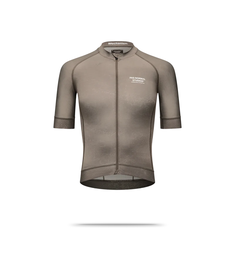 Mechanism Men's Short Sleeve Cycling Jersey