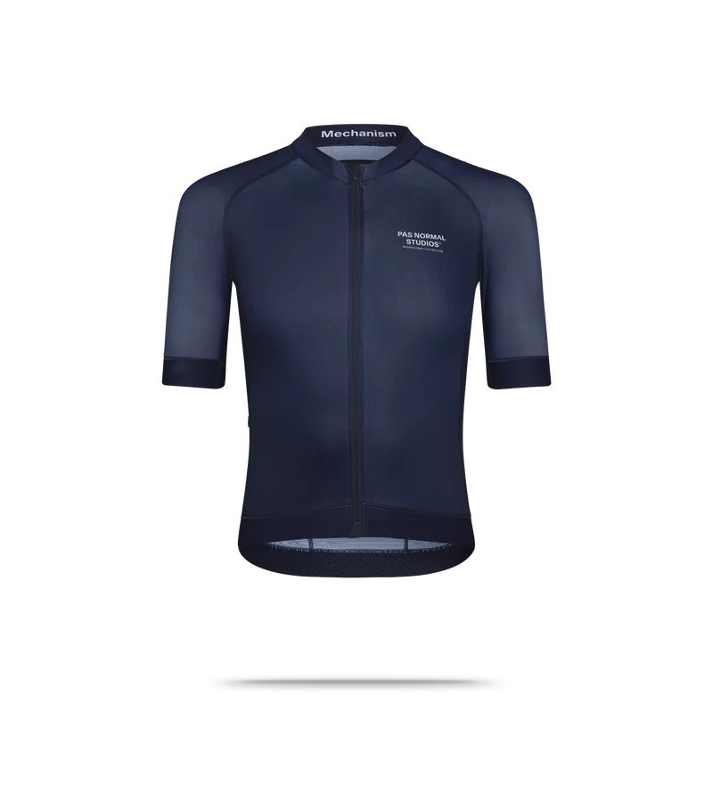 Mechanism Men's Short Sleeve Cycling Jersey