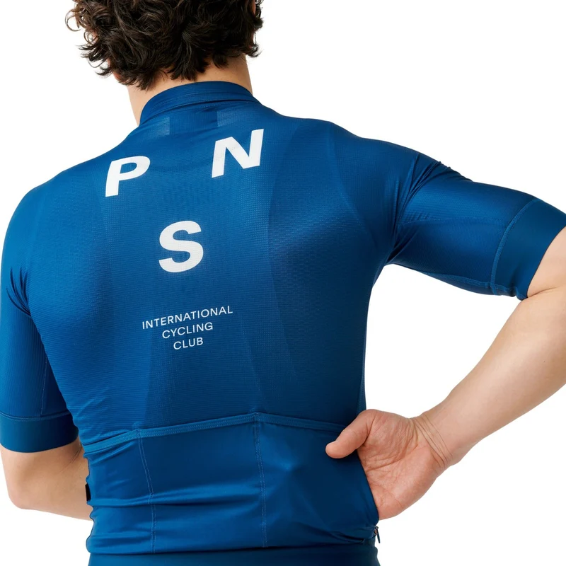 Mechanism Men's Short Sleeve Cycling Jersey