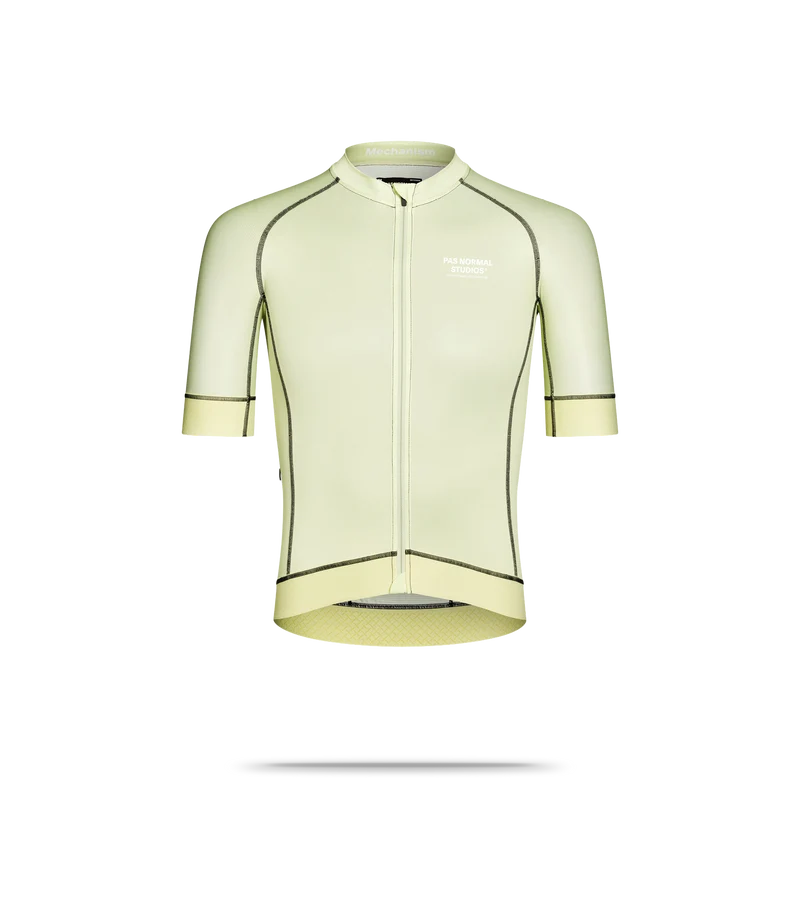 Mechanism Men's Short Sleeve Cycling Jersey