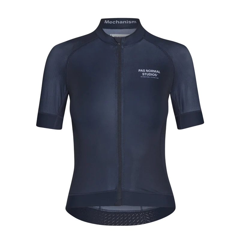 Mechanism Women's Short Sleeve Cycling Jersey