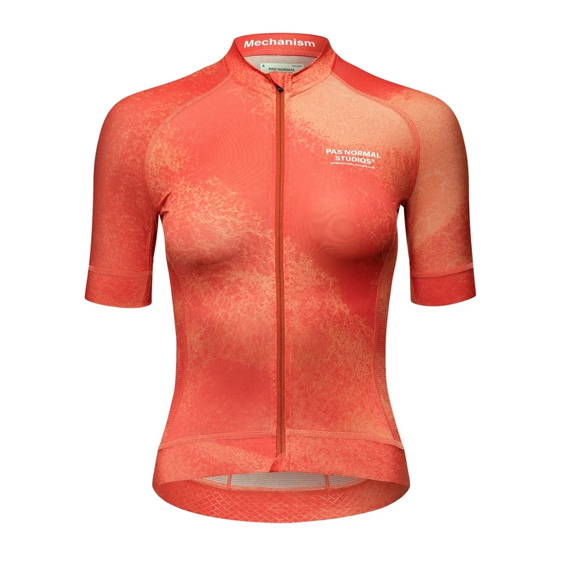 Mechanism Women's Short Sleeve Cycling Jersey