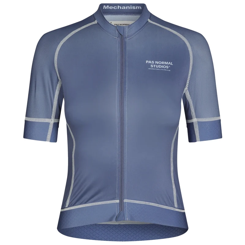 Mechanism Women's Short Sleeve Cycling Jersey